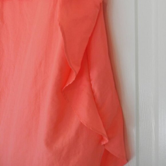 BCBGeneration Flutter Back Tank Top - Picture 8 of 11